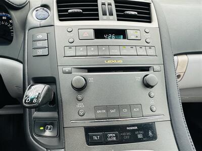2010 Lexus HS 250h Premium - Photo 26 - Thomasville, NC 27360