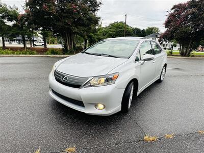 2010 Lexus HS 250h Premium - Photo 9 - Thomasville, NC 27360