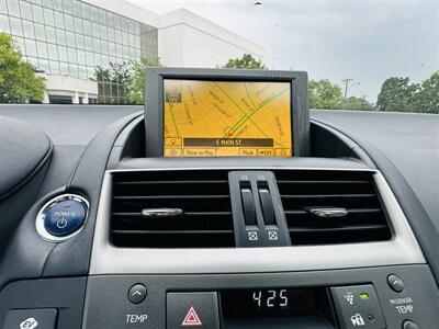 2010 Lexus HS 250h Premium - Photo 24 - Thomasville, NC 27360