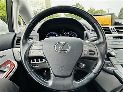 2010 Lexus HS 250h Premium - Photo 23 - Thomasville, NC 27360