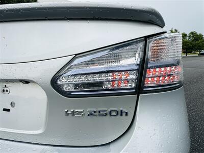 2010 Lexus HS 250h Premium - Photo 14 - Thomasville, NC 27360