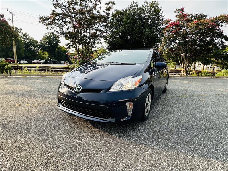 2015 Toyota Prius Two   - Photo 1 - Thomasville, NC 27360