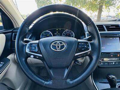 2016 Toyota Camry XLE Hybrid - Photo 21 - Thomasville, NC 27360