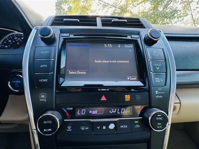 2016 Toyota Camry XLE Hybrid - Photo 22 - Thomasville, NC 27360