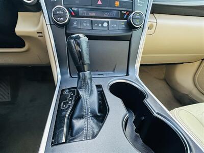 2016 Toyota Camry XLE Hybrid - Photo 25 - Thomasville, NC 27360