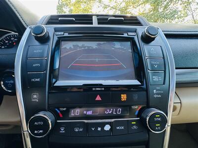2016 Toyota Camry XLE Hybrid - Photo 23 - Thomasville, NC 27360