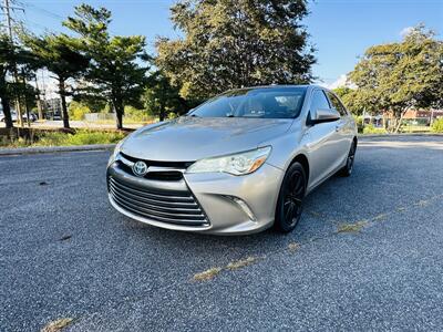 2016 Toyota Camry XLE  Hybrid Sedan