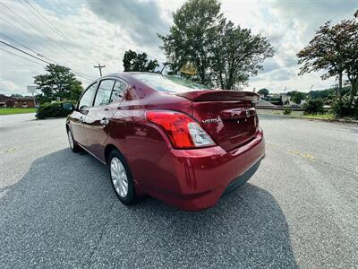 2019 Nissan Versa SV   - Photo 7 - Thomasville, NC 27360