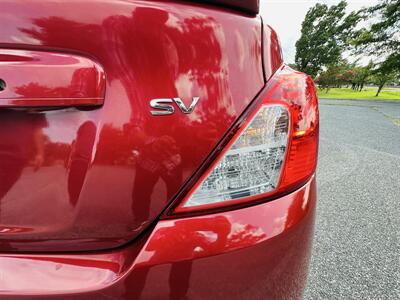 2019 Nissan Versa SV   - Photo 29 - Thomasville, NC 27360