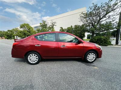 2019 Nissan Versa SV   - Photo 4 - Thomasville, NC 27360