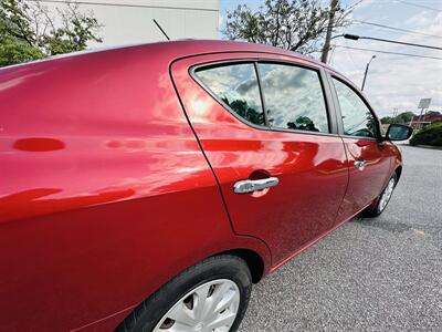 2019 Nissan Versa SV   - Photo 30 - Thomasville, NC 27360