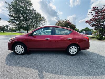 2019 Nissan Versa SV   - Photo 8 - Thomasville, NC 27360