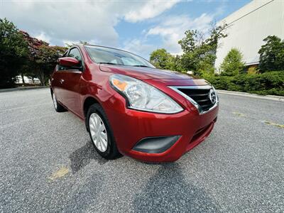 2019 Nissan Versa SV   - Photo 3 - Thomasville, NC 27360