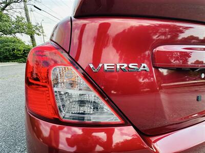 2019 Nissan Versa SV   - Photo 28 - Thomasville, NC 27360