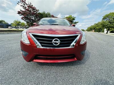 2019 Nissan Versa SV   - Photo 2 - Thomasville, NC 27360