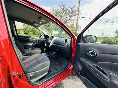 2019 Nissan Versa SV   - Photo 11 - Thomasville, NC 27360