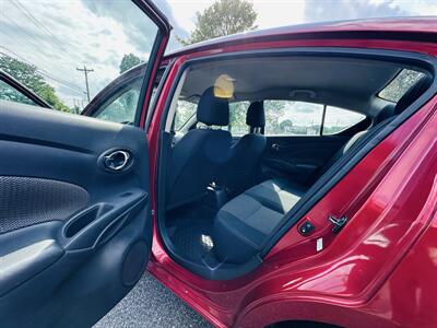 2019 Nissan Versa SV   - Photo 10 - Thomasville, NC 27360