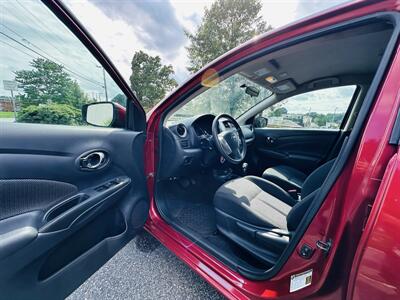 2019 Nissan Versa SV   - Photo 9 - Thomasville, NC 27360
