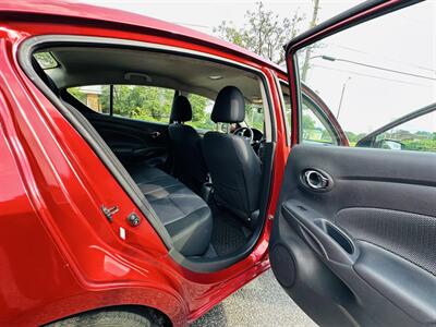 2019 Nissan Versa SV   - Photo 12 - Thomasville, NC 27360