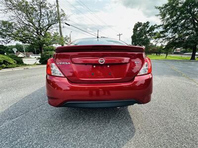2019 Nissan Versa SV   - Photo 6 - Thomasville, NC 27360