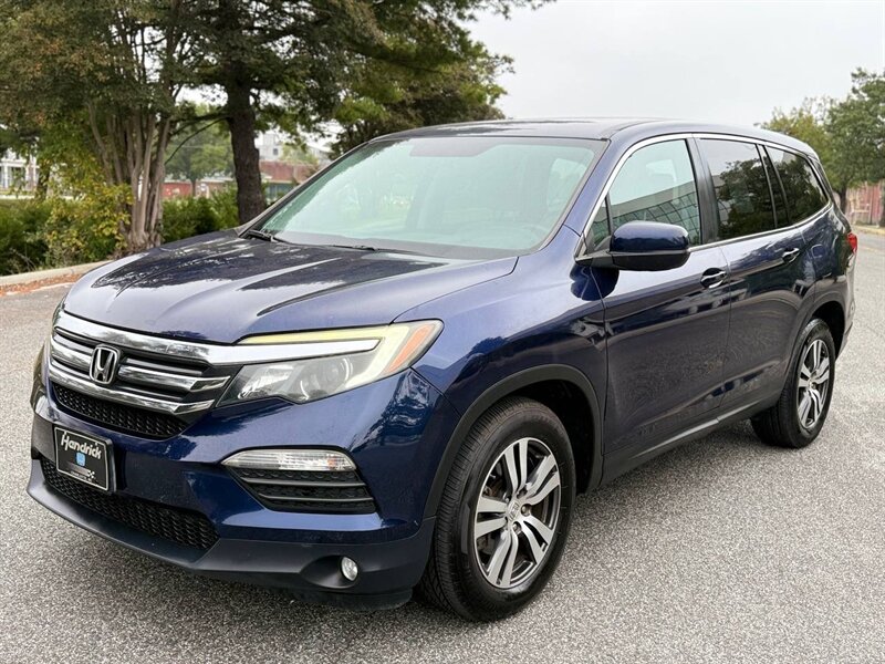 2016 Honda Pilot EX   - Photo 1 - Thomasville, NC 27360