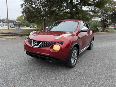 2011 Nissan JUKE SL Wagon