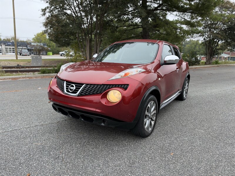 2011 Nissan JUKE SL  