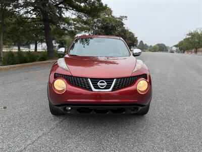 2011 Nissan JUKE SL - Photo 2 - Thomasville, NC 27360