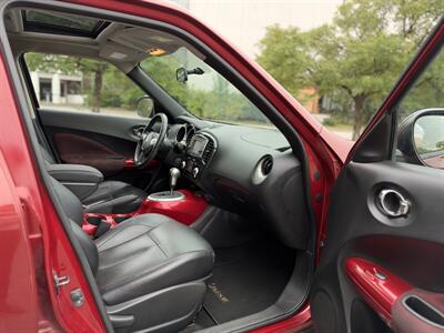 2011 Nissan JUKE SL - Photo 17 - Thomasville, NC 27360