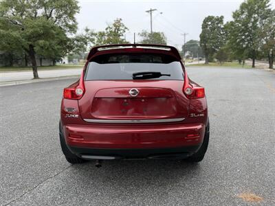 2011 Nissan JUKE SL - Photo 6 - Thomasville, NC 27360