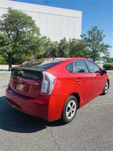 2013 Toyota Prius TWO - Photo 5 - Thomasville, NC 27360
