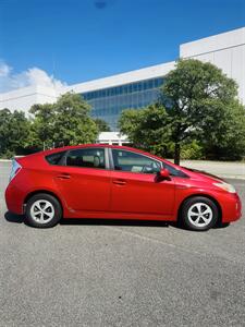 2013 Toyota Prius TWO - Photo 4 - Thomasville, NC 27360