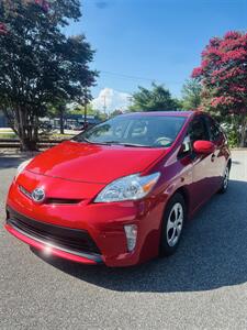 2013 Toyota Prius TWO - Photo 1 - Thomasville, NC 27360