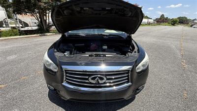 2015 INFINITI QX60 - Photo 34 - Thomasville, NC 27360