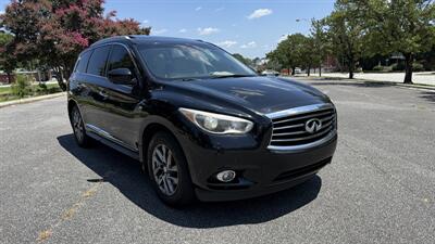 2015 INFINITI QX60 - Photo 3 - Thomasville, NC 27360