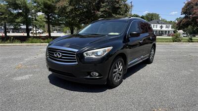 2015 INFINITI QX60 - Photo 1 - Thomasville, NC 27360