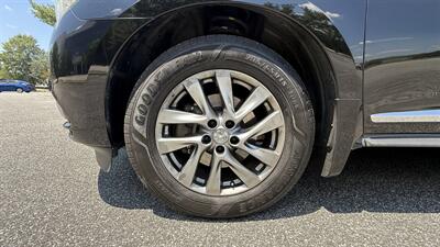 2015 INFINITI QX60 - Photo 37 - Thomasville, NC 27360