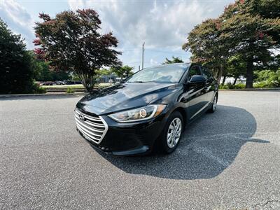2018 Hyundai ELANTRA SE   - Photo 1 - Thomasville, NC 27360