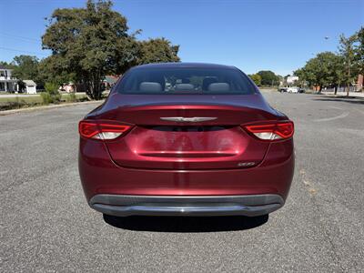 2015 Chrysler 200 Series Limited   - Photo 26 - Thomasville, NC 27360
