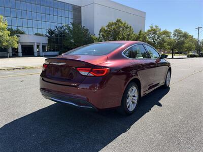 2015 Chrysler 200 Series Limited   - Photo 5 - Thomasville, NC 27360