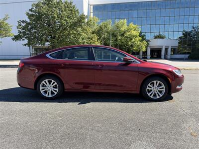 2015 Chrysler 200 Series Limited   - Photo 4 - Thomasville, NC 27360