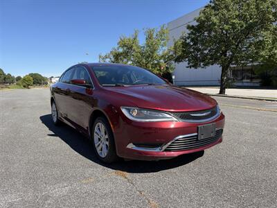 2015 Chrysler 200 Series Limited   - Photo 3 - Thomasville, NC 27360