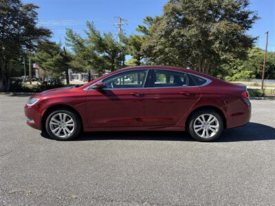 2015 Chrysler 200 Series Limited   - Photo 7 - Thomasville, NC 27360