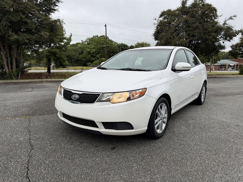 2012 Kia Forte EX  