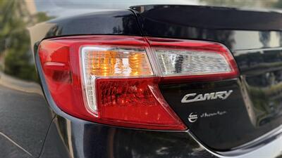 2014 Toyota Camry SE - Photo 12 - Thomasville, NC 27360