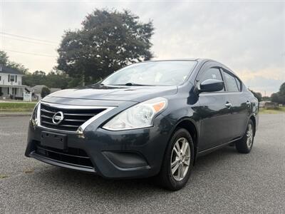2016 Nissan Versa 1.6 SV - Photo 1 - Thomasville, NC 27360