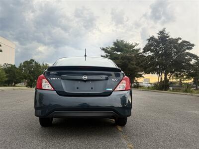 2016 Nissan Versa 1.6 SV - Photo 6 - Thomasville, NC 27360