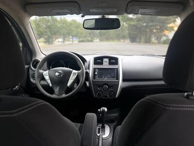 2016 Nissan Versa 1.6 SV - Photo 17 - Thomasville, NC 27360