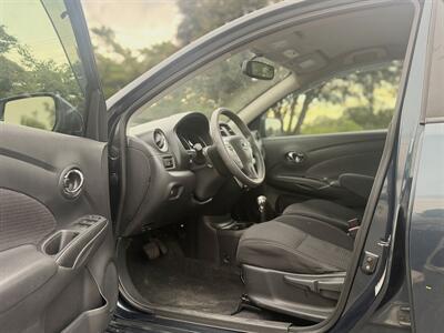 2016 Nissan Versa 1.6 SV - Photo 10 - Thomasville, NC 27360