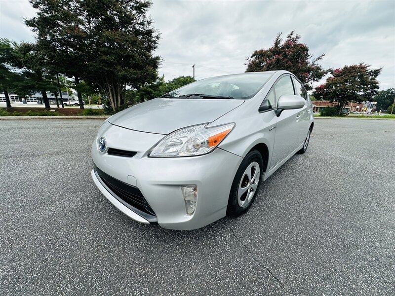 2013 Toyota Prius Two   - Photo 1 - Thomasville, NC 27360